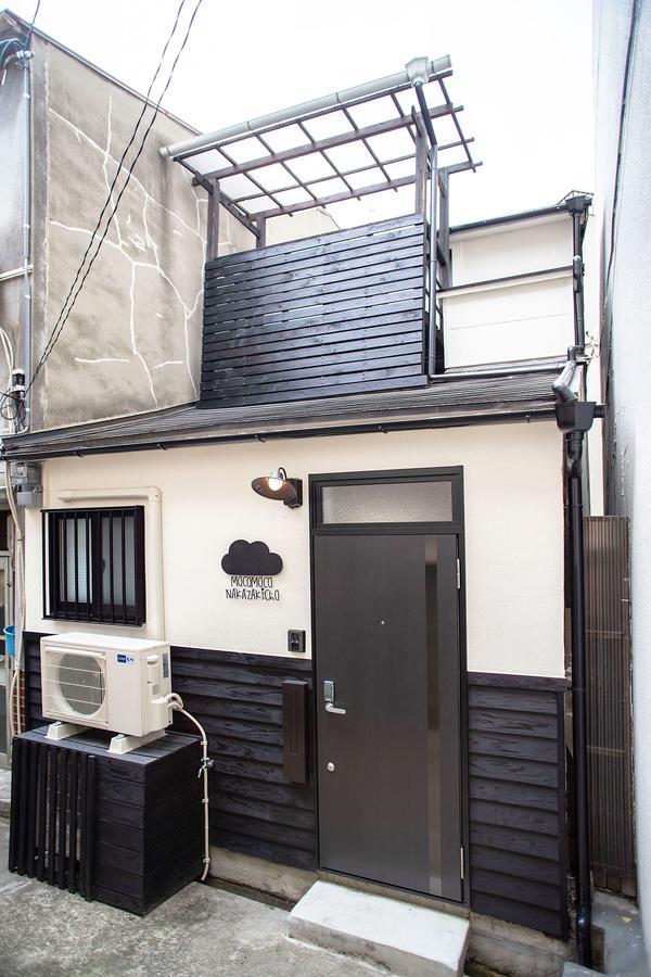 Mocomoco Nakazakicho Osaca Exterior foto