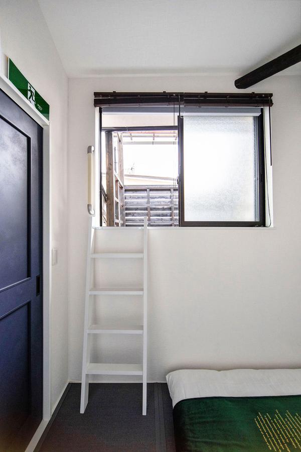 Mocomoco Nakazakicho Osaca Exterior foto